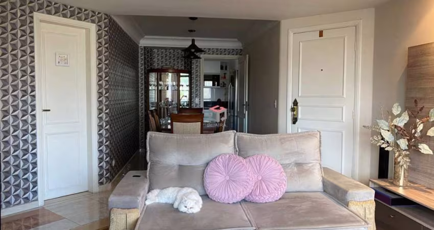 Apartamento- 108m², Regente Feijó- São Paulo- SP