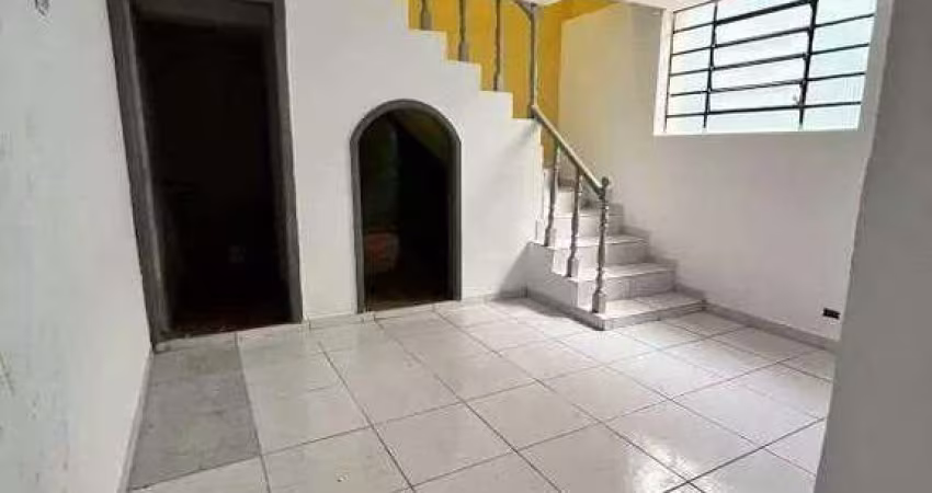 Sobrado para aluguel 3 quartos 1 suíte 3 vagas Assunção - Santo André - SP