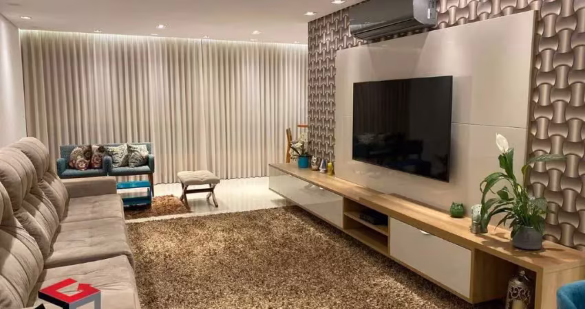 Apartamento à venda 3 quartos 3 suítes 5 vagas jardim do mar - são bernardo do campo - sp