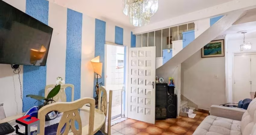 Casa à venda 3 quartos 1 suíte 2 vagas Jordanópolis - São Bernardo do Campo - SP