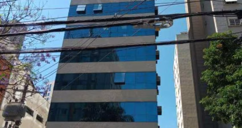 Sala de 50m² na Vila Nova Conceição em São Paulo - SP