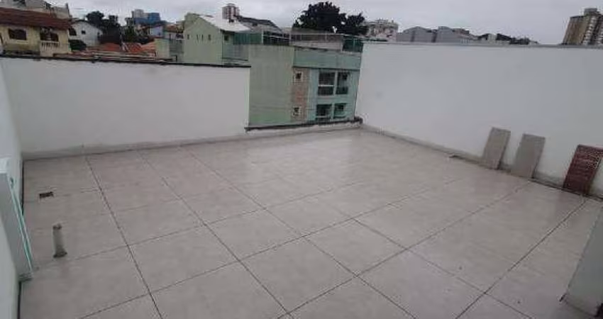 Cobertura 100 m² Localizado No Bairro Campestre Santo André - SP