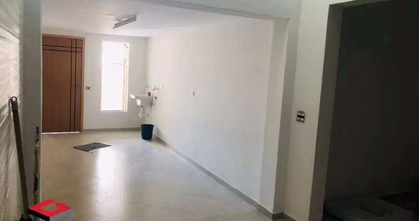 Casa para aluguel 2 quartos 2 vagas floresta - santo andré - sp