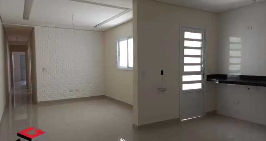 Apartamento à venda 3 quartos 1 suíte 2 vagas das nações - santo andré - sp