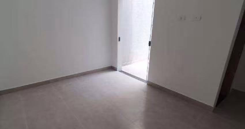 Cobertura à venda 2 quartos 1 suíte 1 vaga Campestre - Santo André - SP