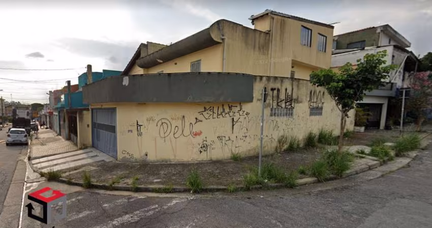 Sobrado à venda 3 quartos 3 vagas Planalto - São Bernardo do Campo - SP