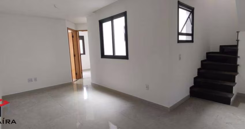 Apartamento/cobertura com 79m² em Jardim Bela Vista - Santo André.