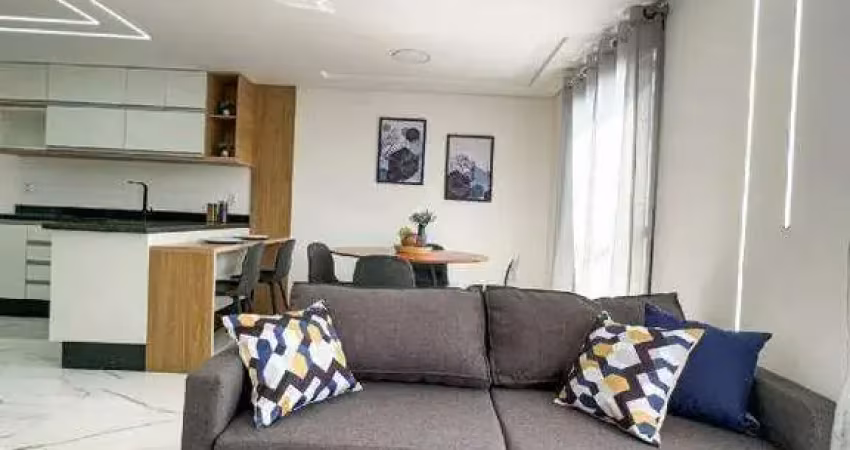 Sobrado à venda 3 quartos 1 suíte 2 vagas campestre - santo andré - sp