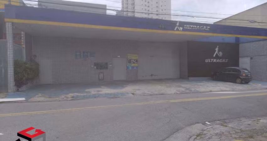 Terreno para aluguel Valparaíso - Santo André - SP