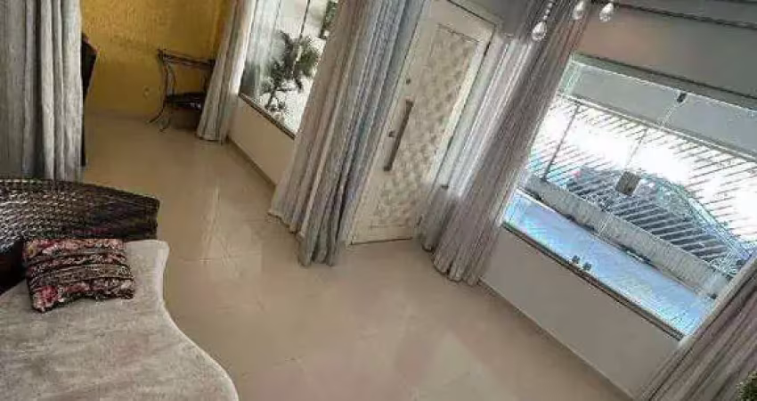 Sobrado à venda 5 quartos 1 suíte 3 vagas bairro mauá - são caetano do sul - sp