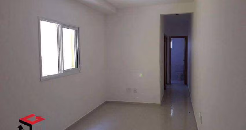 Cobertura à venda 2 quartos 1 suíte 1 vaga Camilópolis - Santo André - SP