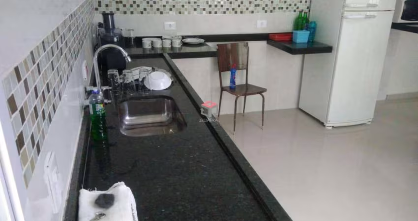 Sobrado à venda, 3 quartos, 4 vagas, Stella - Santo André/SP