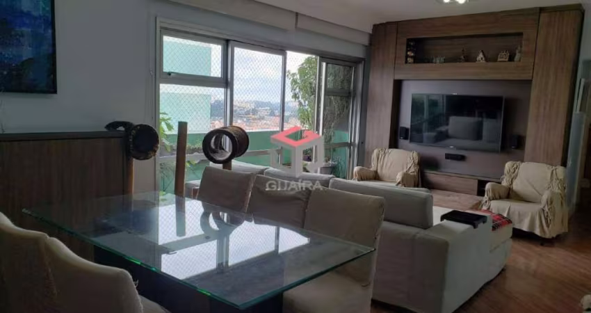 Apartamento à venda 3 quartos 1 suíte 1 vaga Chácara Inglesa - São Bernardo do Campo - SP