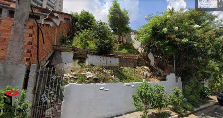 Terreno de 250m² no Saúde em São Paulo - SP