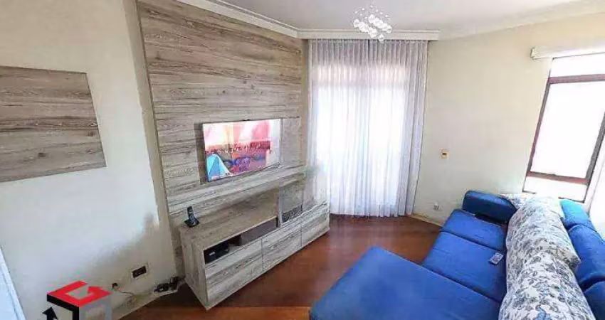 Apartamento à venda 3 quartos 1 suíte 2 vagas campestre - santo andré - sp