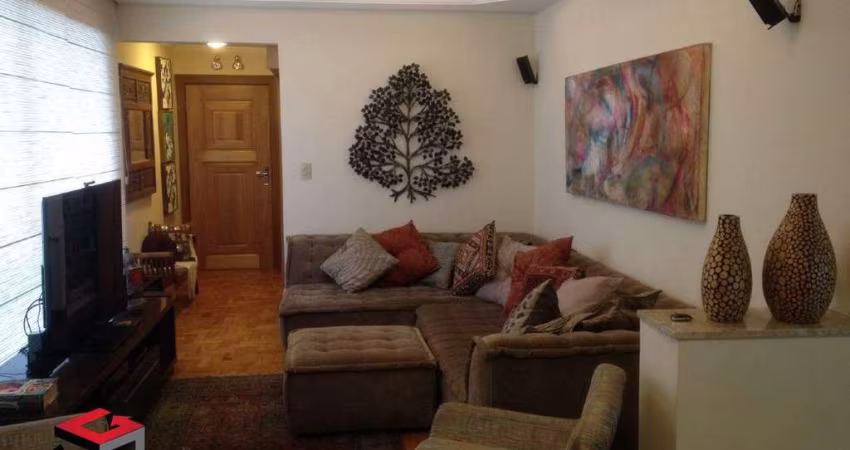 Excelente apartamento de 170m² localizado em uma das melhores regiões de São Paulo.