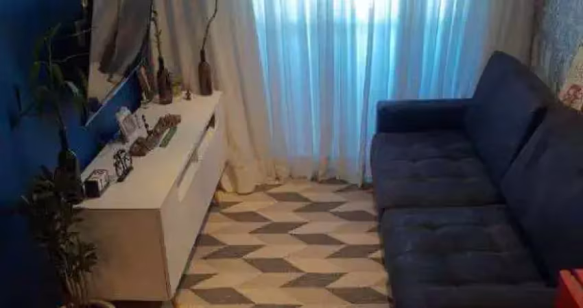 Apartamento à venda 3 quartos 1 vaga Valparaíso - Santo André - SP