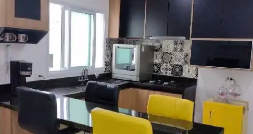 Cobertura à venda 3 quartos 1 suíte 2 vagas Paraíso - Santo André - SP
