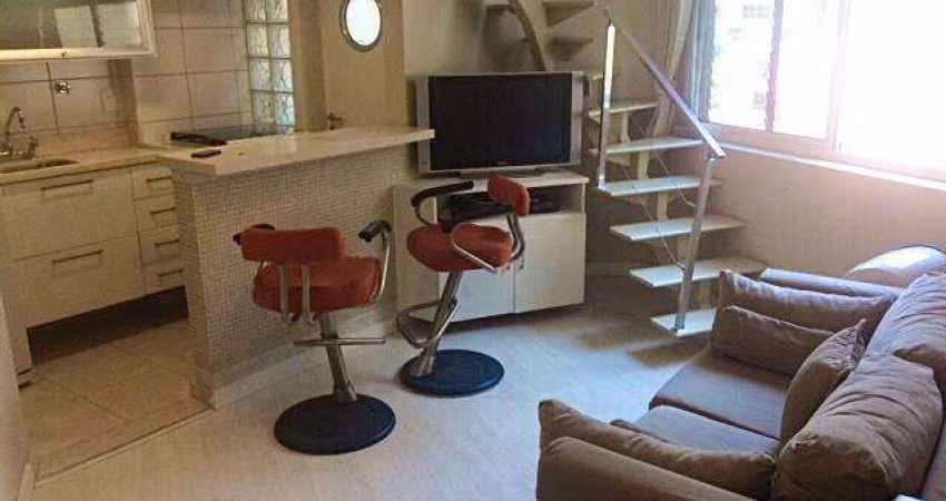 Apartamento- 45m², Nova Conceição- São Paulo - SP