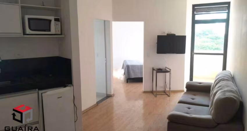 Apartamento- 39m², Indianópolis- São Paulo - SP