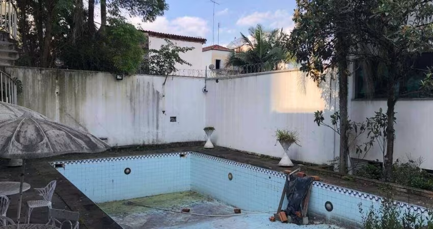 Sobrado de 1465m² no Paraíso em São Paulo - SP