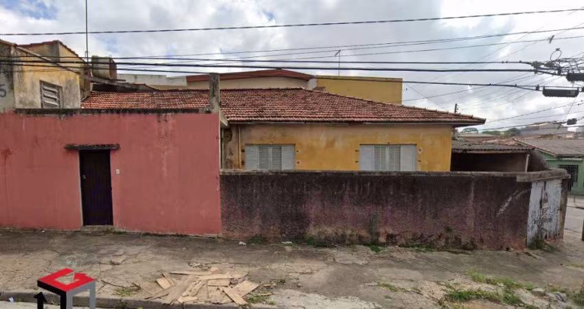 Terreno 183 m² Localizado No Bairro Do Estádio Santo André - SP