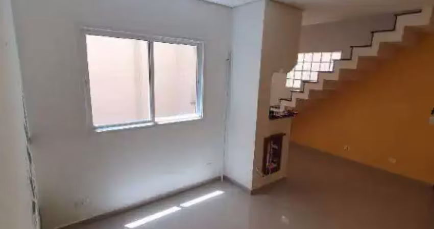 Cobertura à venda 2 quartos 1 suíte 2 vagas Paraíso - Santo André - SP