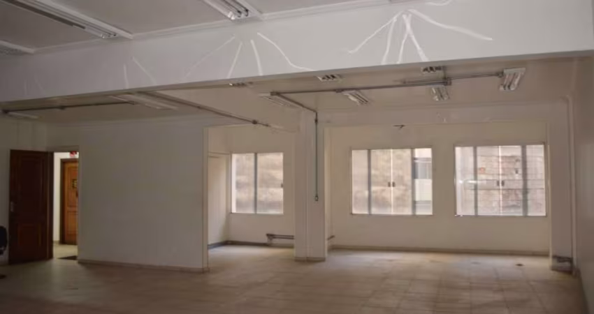 Sala de 166,50m² no Centro de São Paulo - SP