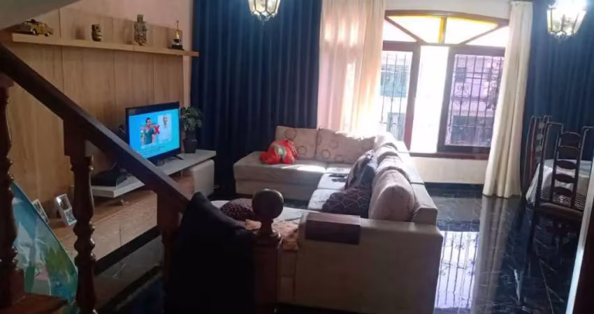 Sobrado de 192m² na vila vergueiro em são paulo - sp