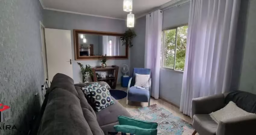 Apartamento à venda 2 quartos 1 vaga Assunção - São Bernardo do Campo - SP