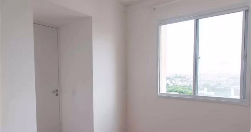 Apartamento- 34m², Vergueiro- São Paulo - SP