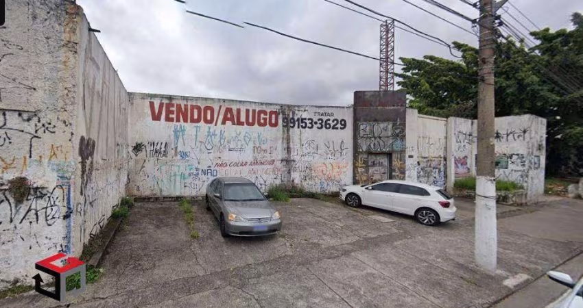 Galpão com 2.192m² localizado no Centro de Santo André - SP.