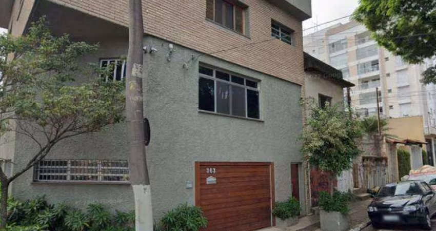 Sobrado de 262 m² no Bairro Santa Maria em São Caetano do Sul - SP