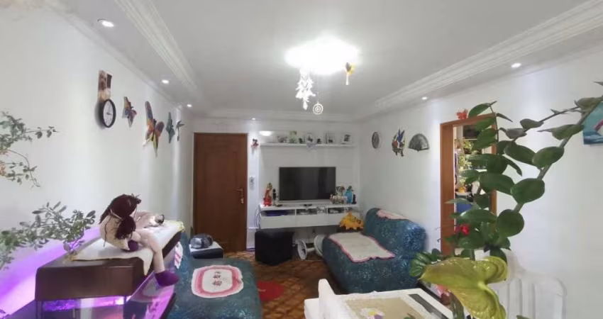 Apartamento- 61m², Saúde- São Paulo- SP