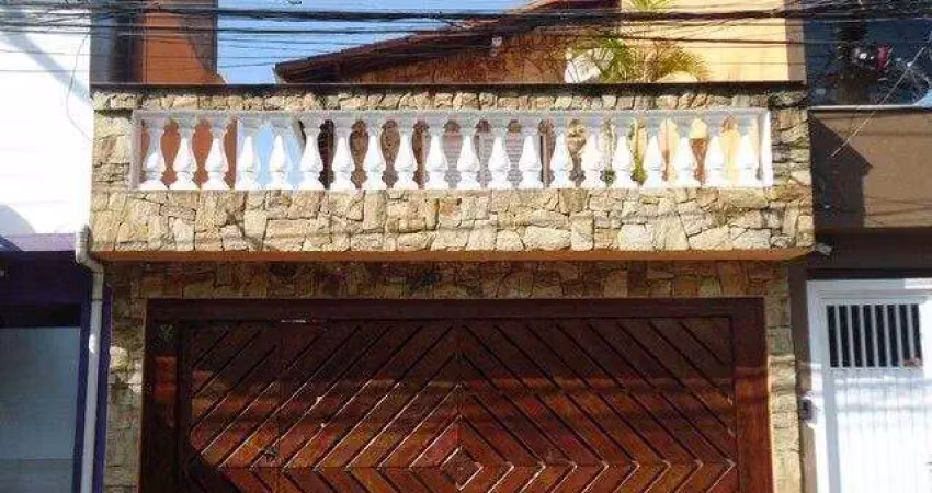 Casa com 2 quartos à venda na Rua Virgílio de Lemos, 226, Jabaquara, São Paulo