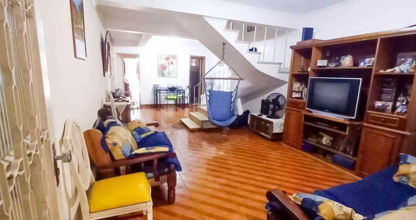 Sobrado de 120m² na Vila Mariana em São Paulo - SP