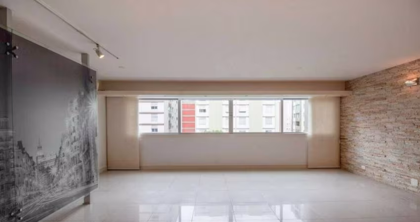 Apartamento- 200m², Paraíso- São Paulo - SP