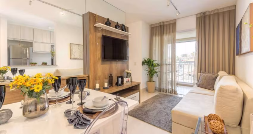 Apartamento- 58m²,Água Funda- São Paulo - SP