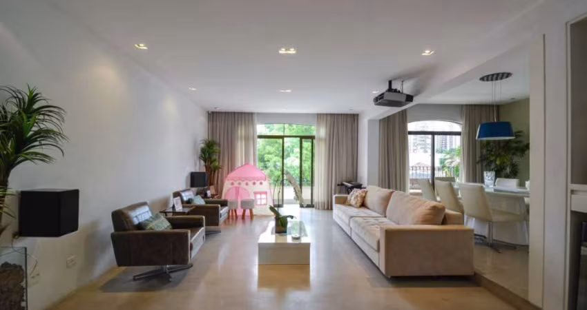 Apartamento- 222m², Clementino- São Paulo - SP