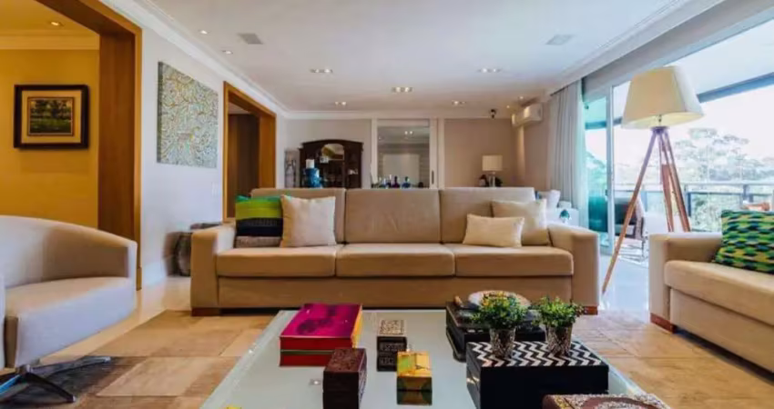 Apartamento à venda 4 quartos 4 suítes 3 vagas santo amaro - são paulo - sp