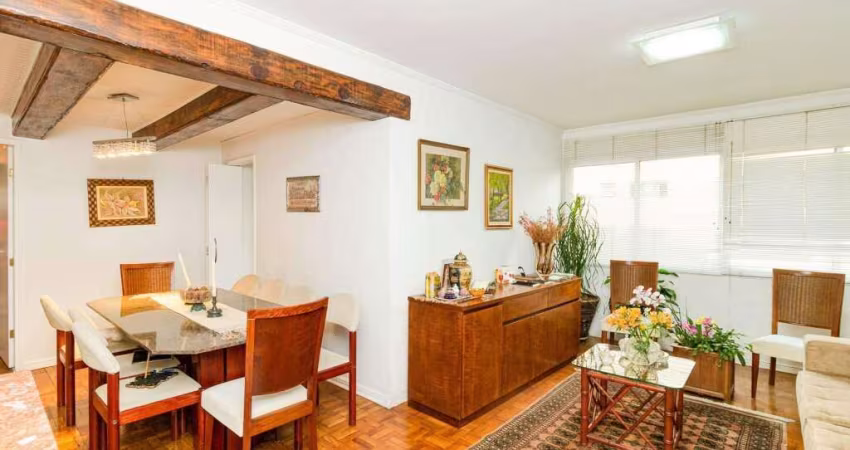 Apartamento- 90m², Moema- São Paulo - SP