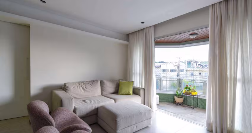 Apartamento 110 m² localizados no bairro Planalto Paulista São Paulo - SP