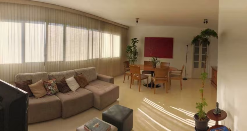 Apartamento - 100m², Clementino- São Paulo- SP