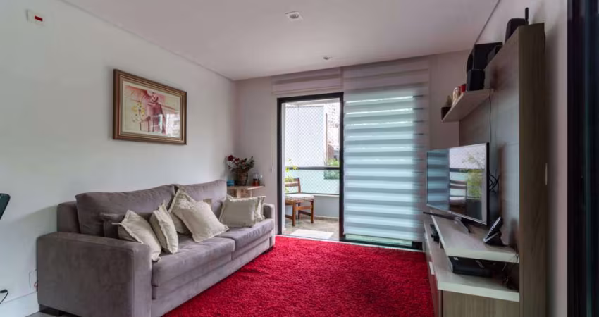 Apartamento- 126m², Chácara Klabin- São Paulo - SP