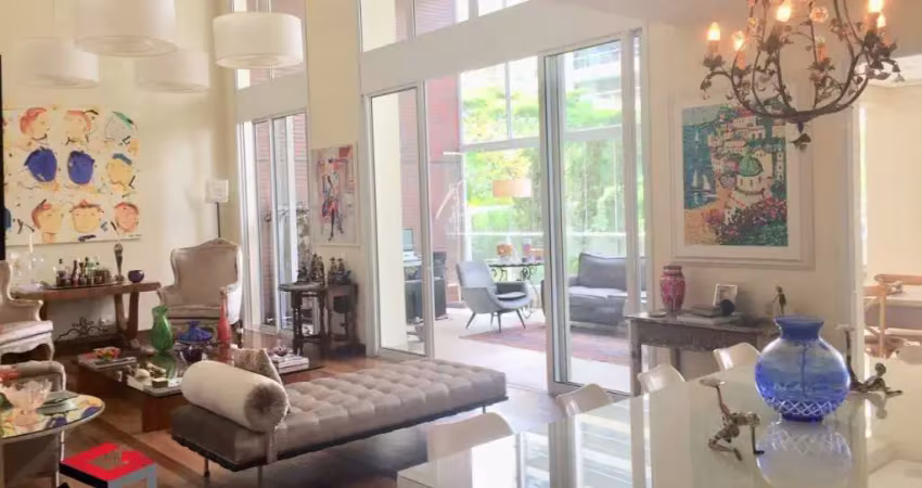 Apartamento 350 m² localizado no bairro campo belo são paulo - sp