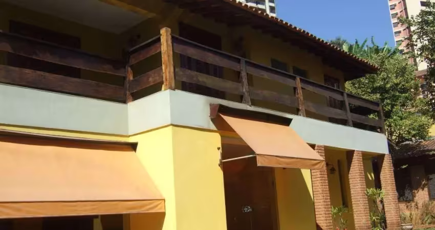 Sobrado- 380m², Paraíso do Morumbi- São Paulo - SP