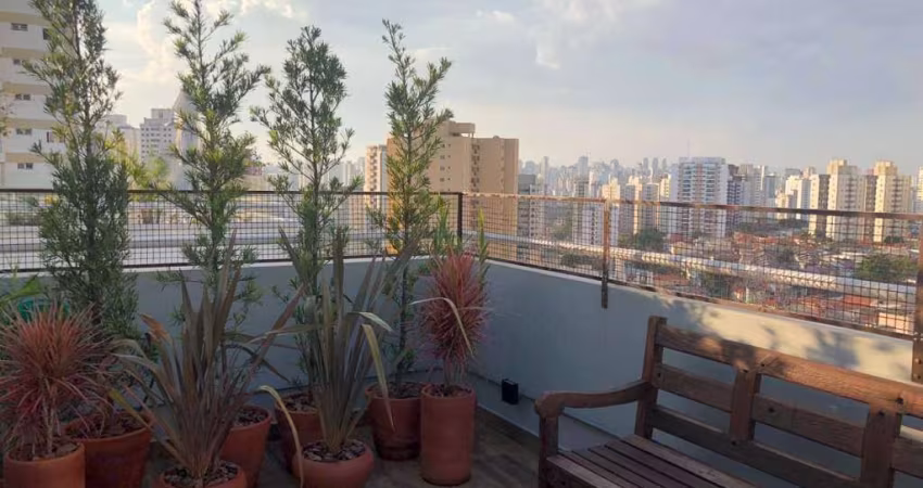 Apartamento- 168m², Gumercindo- São Paulo - SP