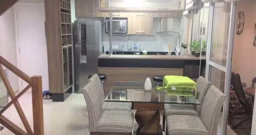 Apartamento com 2 quartos à venda na Rua Luís Correia de Melo, 86, Granja Julieta, São Paulo