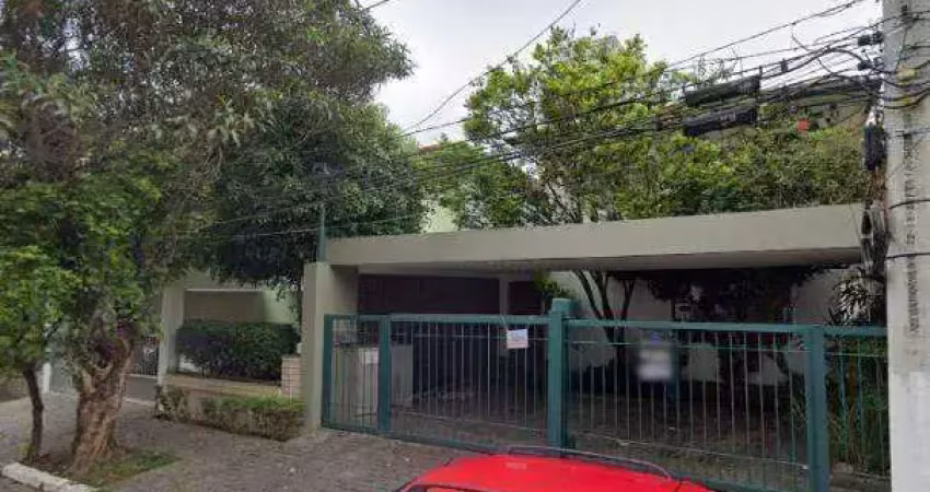 Sobrado à venda 4 quartos 3 vagas santo amaro - são paulo - sp