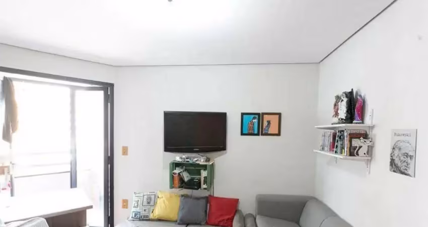 Apartamento- 32m², Centro- São Paulo - SP